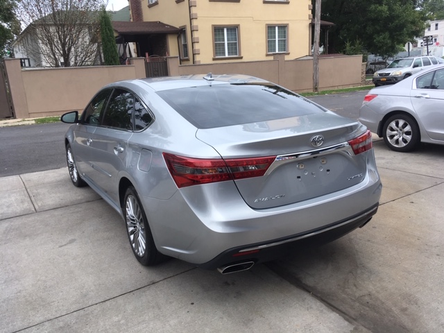 Used - Toyota Avalon Limited Sedan for sale in Staten Island NY