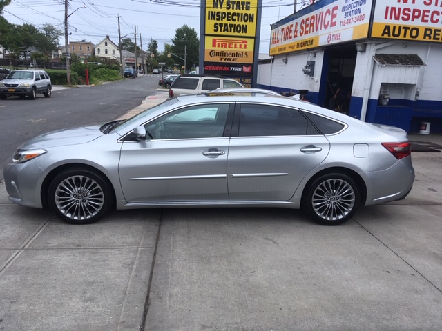 Used - Toyota Avalon Limited Sedan for sale in Staten Island NY