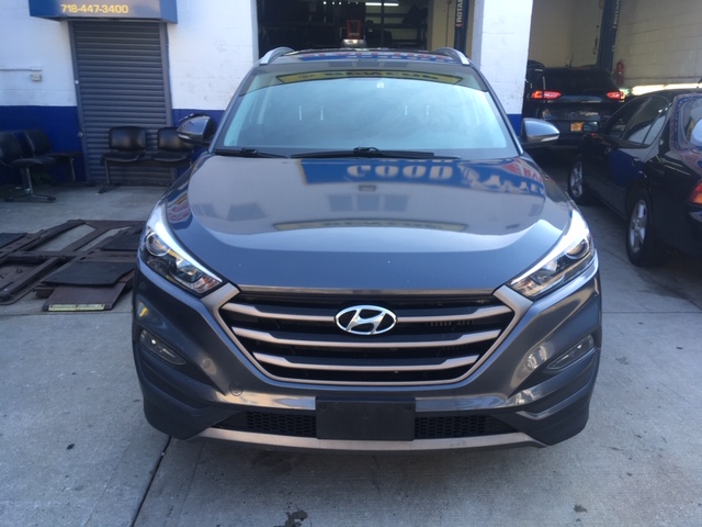 Used - Hyundai Tucson Sport AWD SUV for sale in Staten Island NY