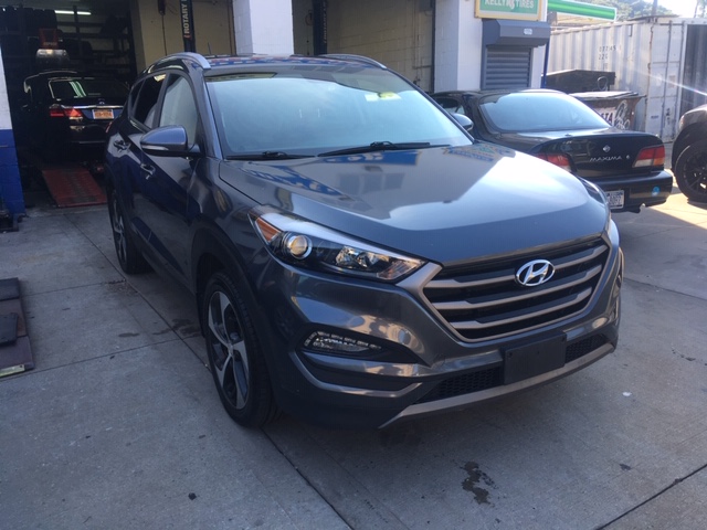 Used - Hyundai Tucson Sport AWD SUV for sale in Staten Island NY