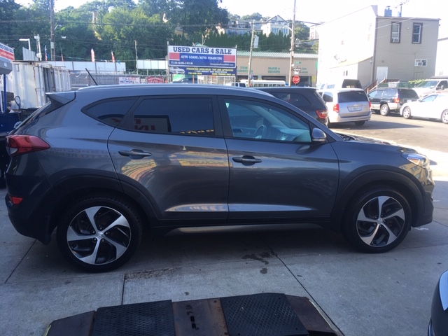 Used - Hyundai Tucson Sport AWD SUV for sale in Staten Island NY