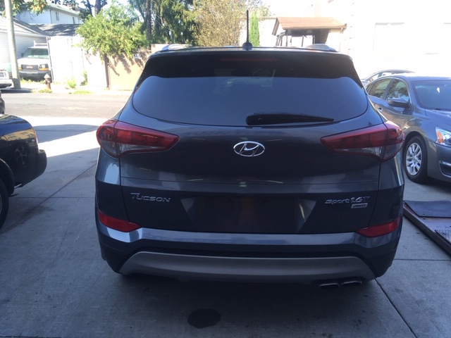 Used - Hyundai Tucson Sport AWD SUV for sale in Staten Island NY