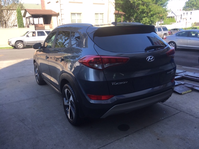 Used - Hyundai Tucson Sport AWD SUV for sale in Staten Island NY