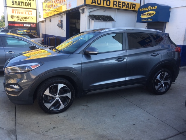 Used - Hyundai Tucson Sport AWD SUV for sale in Staten Island NY