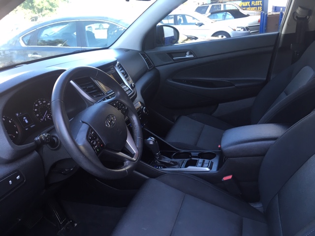Used - Hyundai Tucson Sport AWD SUV for sale in Staten Island NY