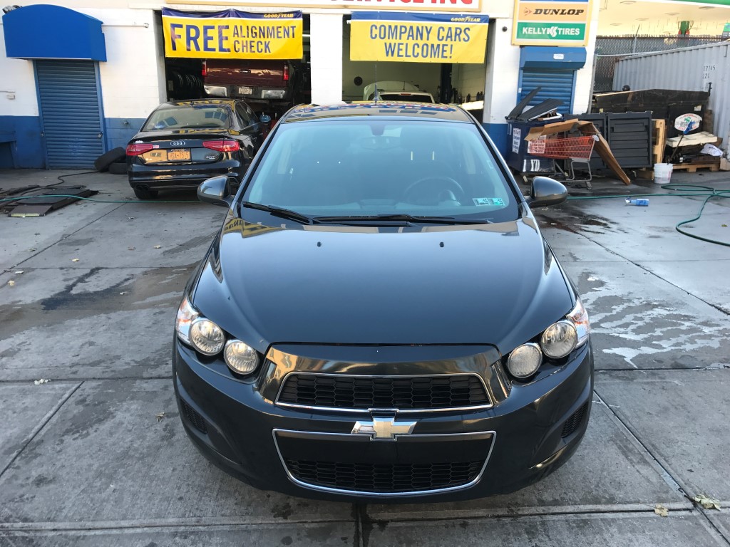 Used - Chevrolet Sonic LT Sedan for sale in Staten Island NY