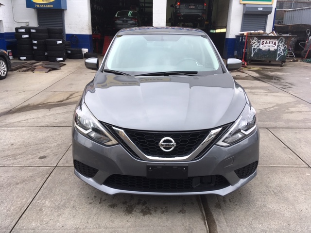 Used - Nissan Sentra SV Sedan for sale in Staten Island NY