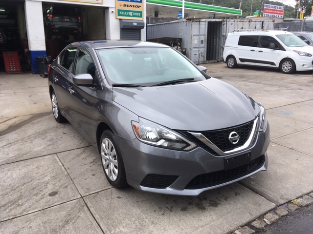 Used - Nissan Sentra SV Sedan for sale in Staten Island NY