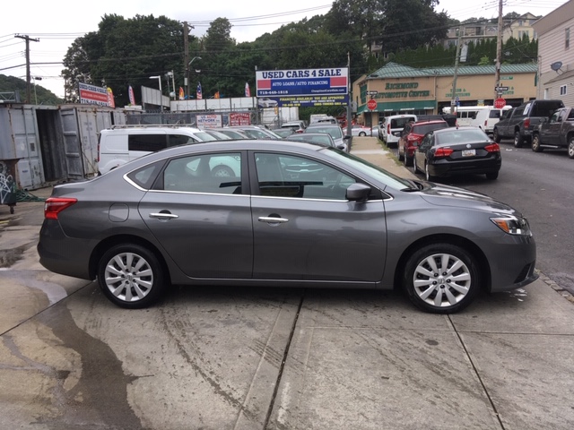 Used - Nissan Sentra SV Sedan for sale in Staten Island NY