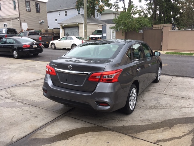 Used - Nissan Sentra SV Sedan for sale in Staten Island NY