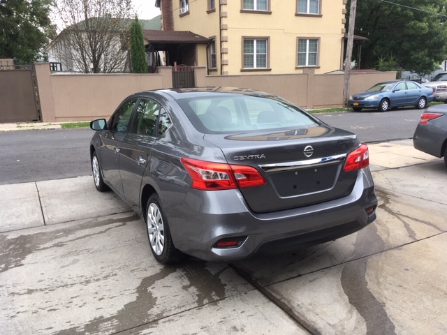 Used - Nissan Sentra SV Sedan for sale in Staten Island NY