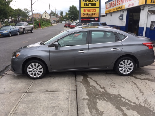 Used - Nissan Sentra SV Sedan for sale in Staten Island NY