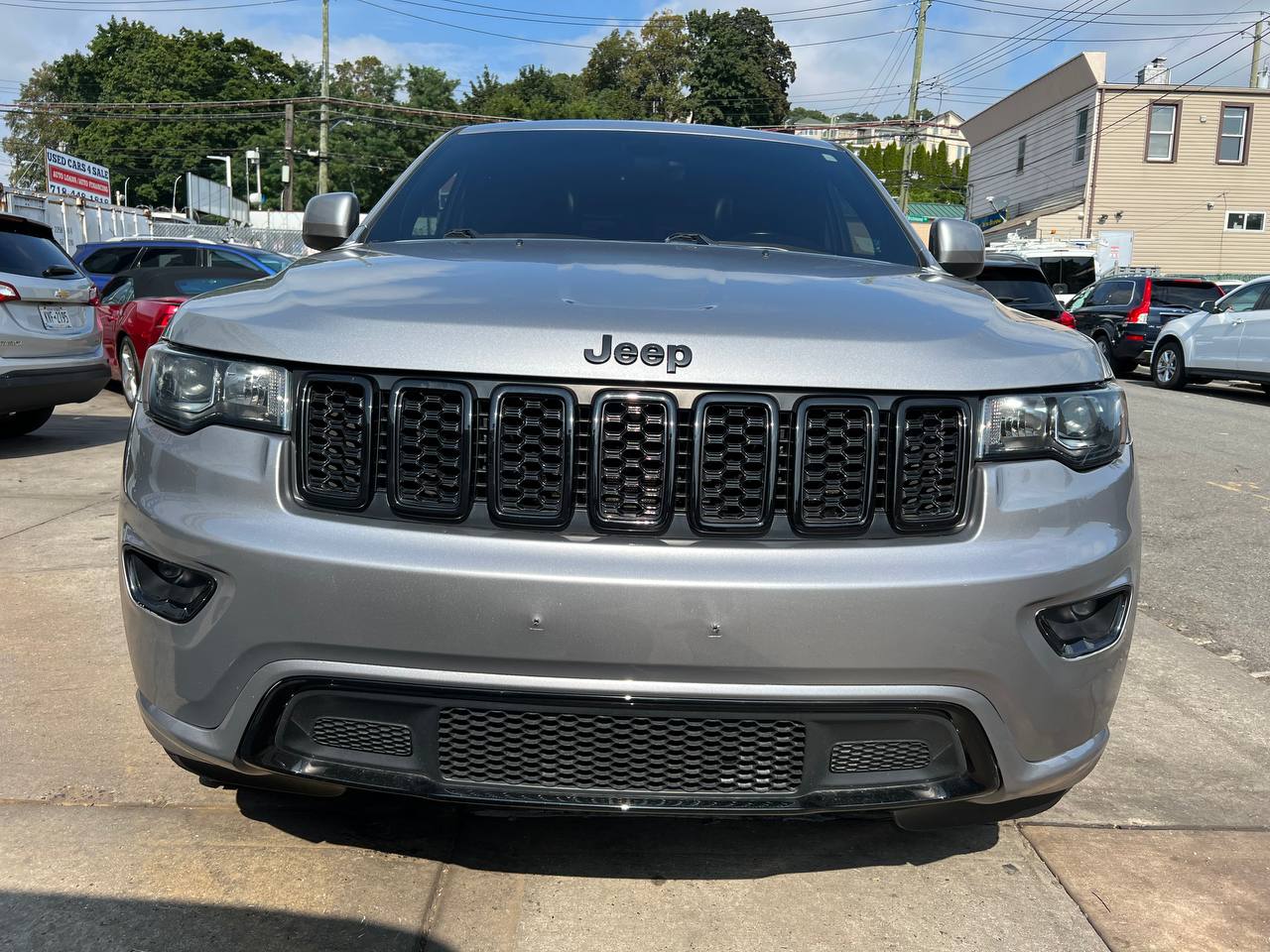 Used - Jeep Grand Cherokee Altitude SUV for sale in Staten Island NY
