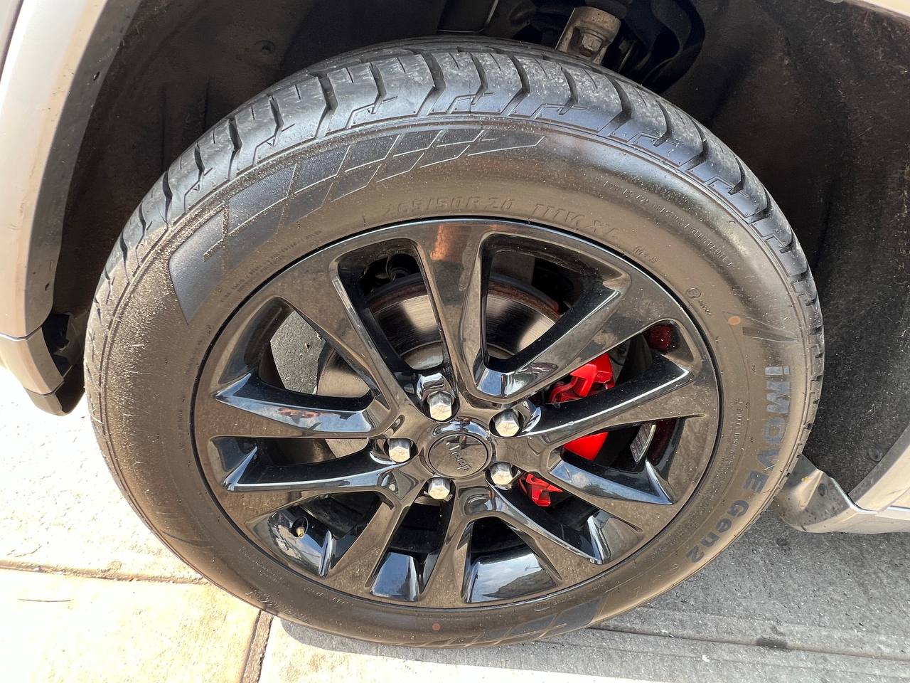 Used - Jeep Grand Cherokee Altitude SUV for sale in Staten Island NY