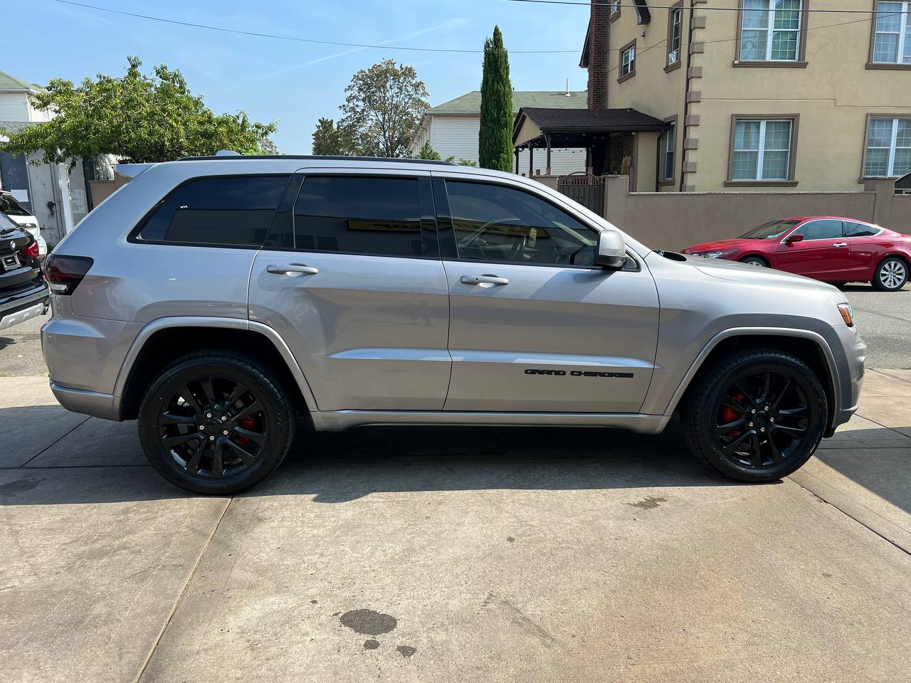 Used - Jeep Grand Cherokee Altitude SUV for sale in Staten Island NY