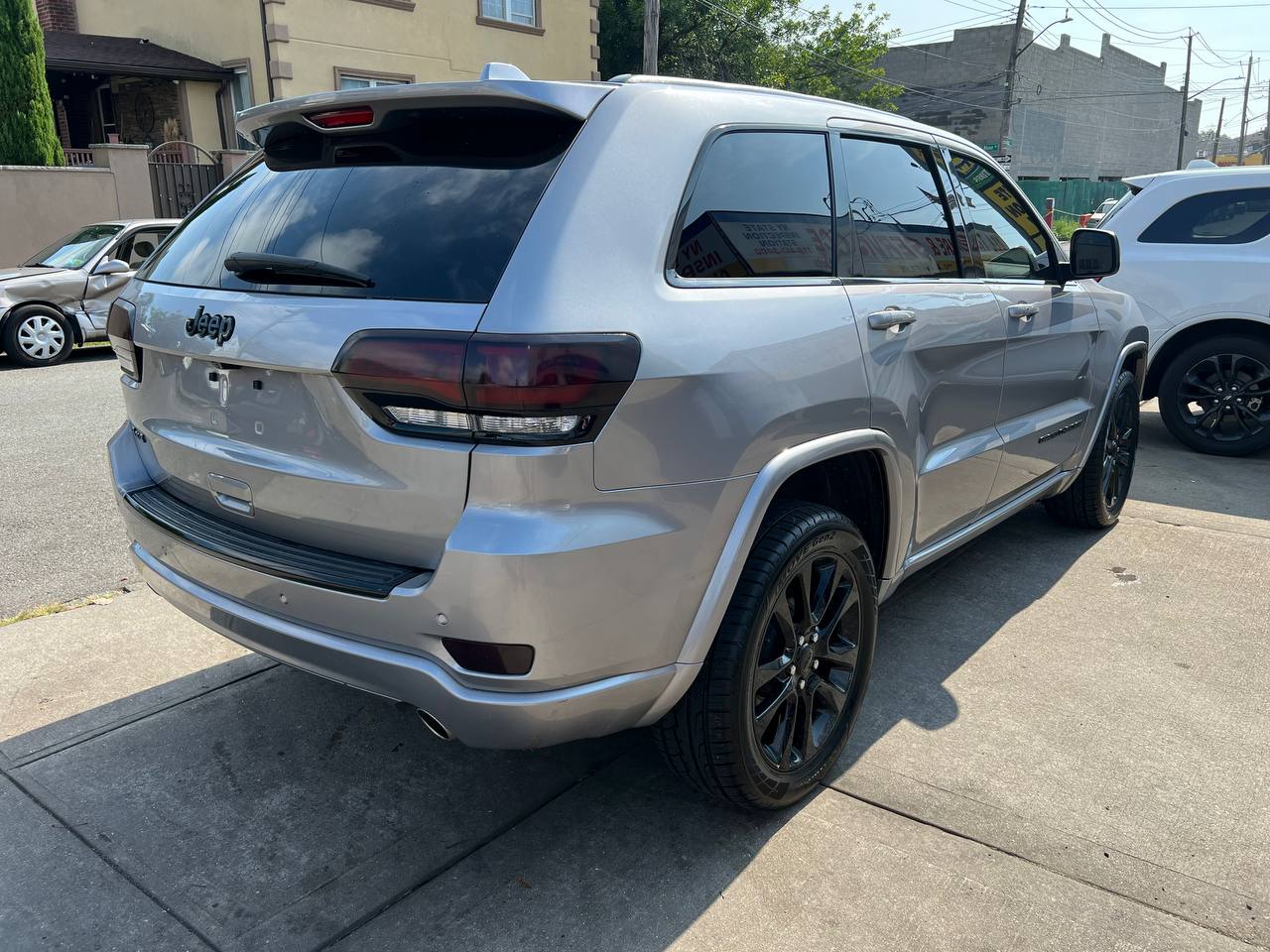Used - Jeep Grand Cherokee Altitude SUV for sale in Staten Island NY