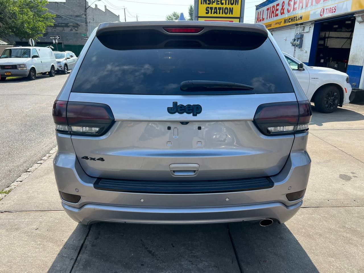 Used - Jeep Grand Cherokee Altitude SUV for sale in Staten Island NY