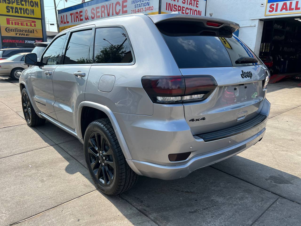 Used - Jeep Grand Cherokee Altitude SUV for sale in Staten Island NY