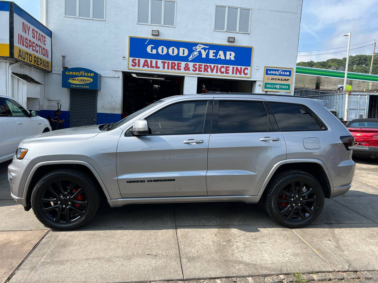 Used - Jeep Grand Cherokee Altitude SUV for sale in Staten Island NY