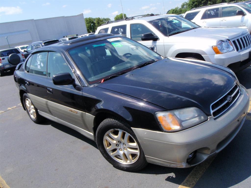 2000 Subaru Outback AWD Sedan Limited for sale in Brooklyn, NY