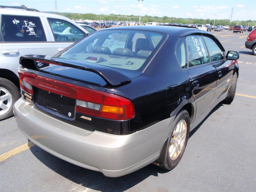 2000 Subaru Outback AWD Sedan Limited for sale in Brooklyn, NY