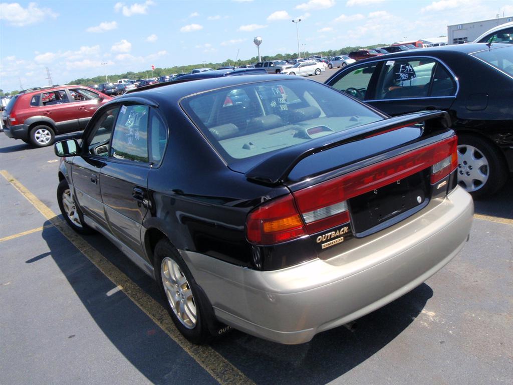 2000 Subaru Outback AWD Sedan Limited for sale in Brooklyn, NY