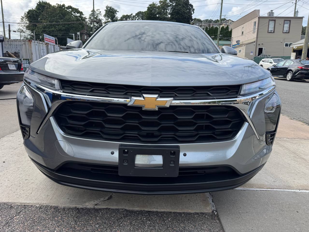 Used - Chevrolet Trax LS Wagon for sale in Staten Island NY