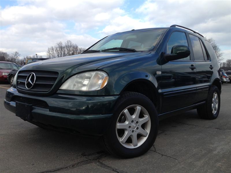 2000 Mercedes-Benz ML430 Sport Utility for sale in Brooklyn, NY