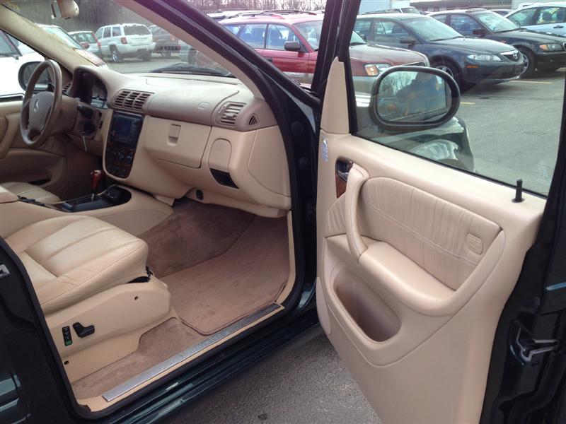 2000 Mercedes-Benz ML430 Sport Utility for sale in Brooklyn, NY