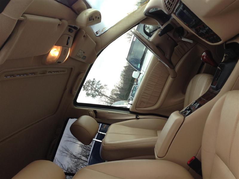 2000 Mercedes-Benz ML430 Sport Utility for sale in Brooklyn, NY