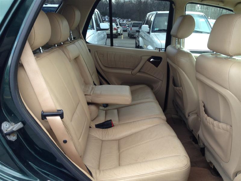 2000 Mercedes-Benz ML430 Sport Utility for sale in Brooklyn, NY
