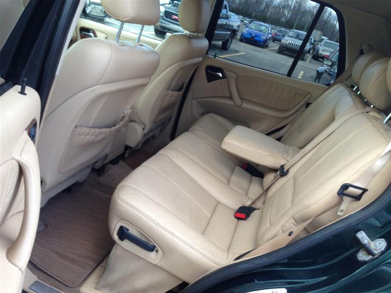2000 Mercedes-Benz ML430 Sport Utility for sale in Brooklyn, NY