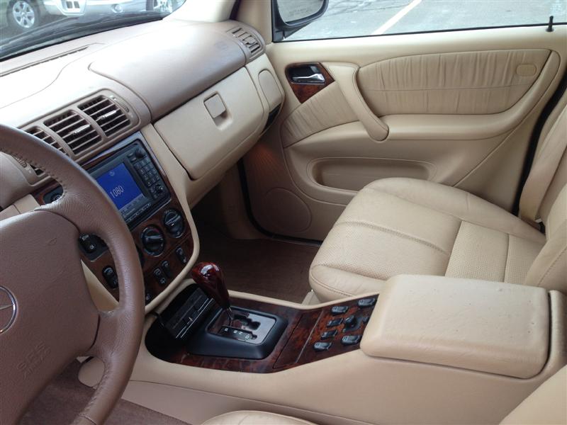 2000 Mercedes-Benz ML430 Sport Utility for sale in Brooklyn, NY