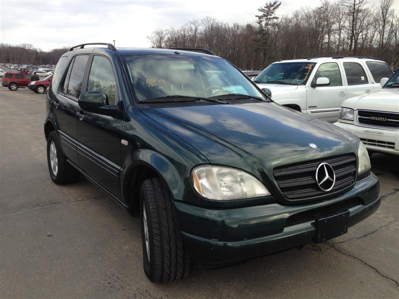 2000 Mercedes-Benz ML430 Sport Utility for sale in Brooklyn, NY