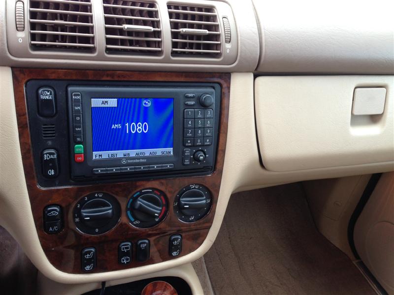 2000 Mercedes-Benz ML430 Sport Utility for sale in Brooklyn, NY