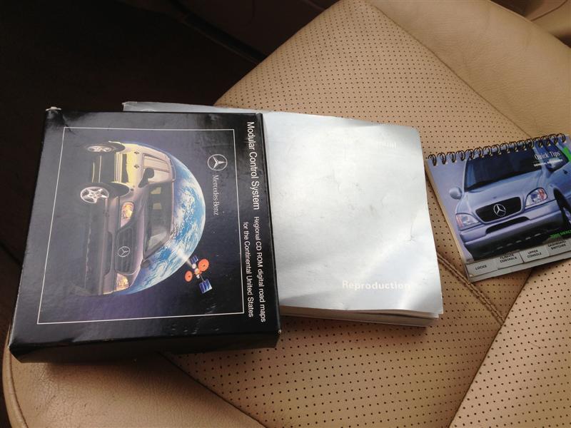 2000 Mercedes-Benz ML430 Sport Utility for sale in Brooklyn, NY
