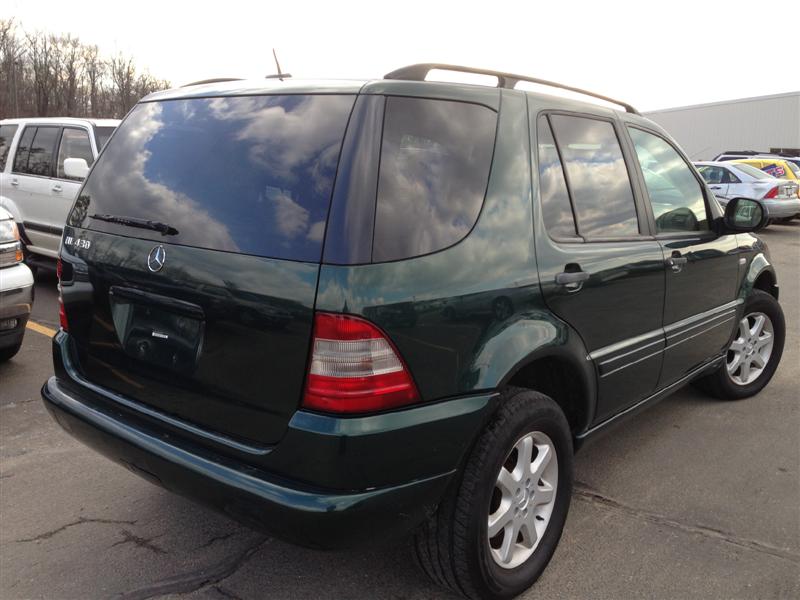 2000 Mercedes-Benz ML430 Sport Utility for sale in Brooklyn, NY