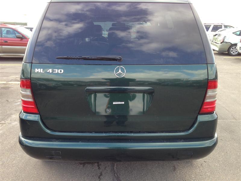 2000 Mercedes-Benz ML430 Sport Utility for sale in Brooklyn, NY