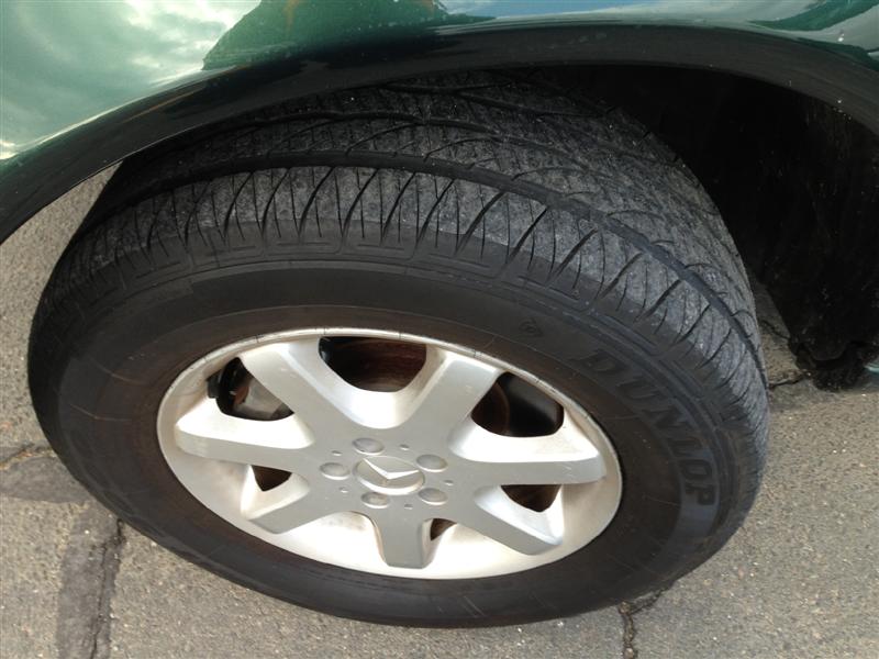 2000 Mercedes-Benz ML430 Sport Utility for sale in Brooklyn, NY