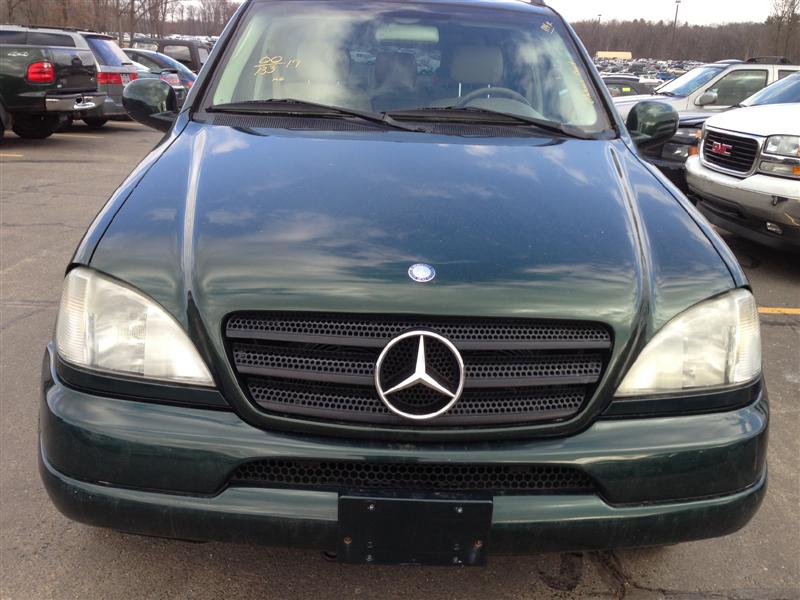 2000 Mercedes-Benz ML430 Sport Utility for sale in Brooklyn, NY