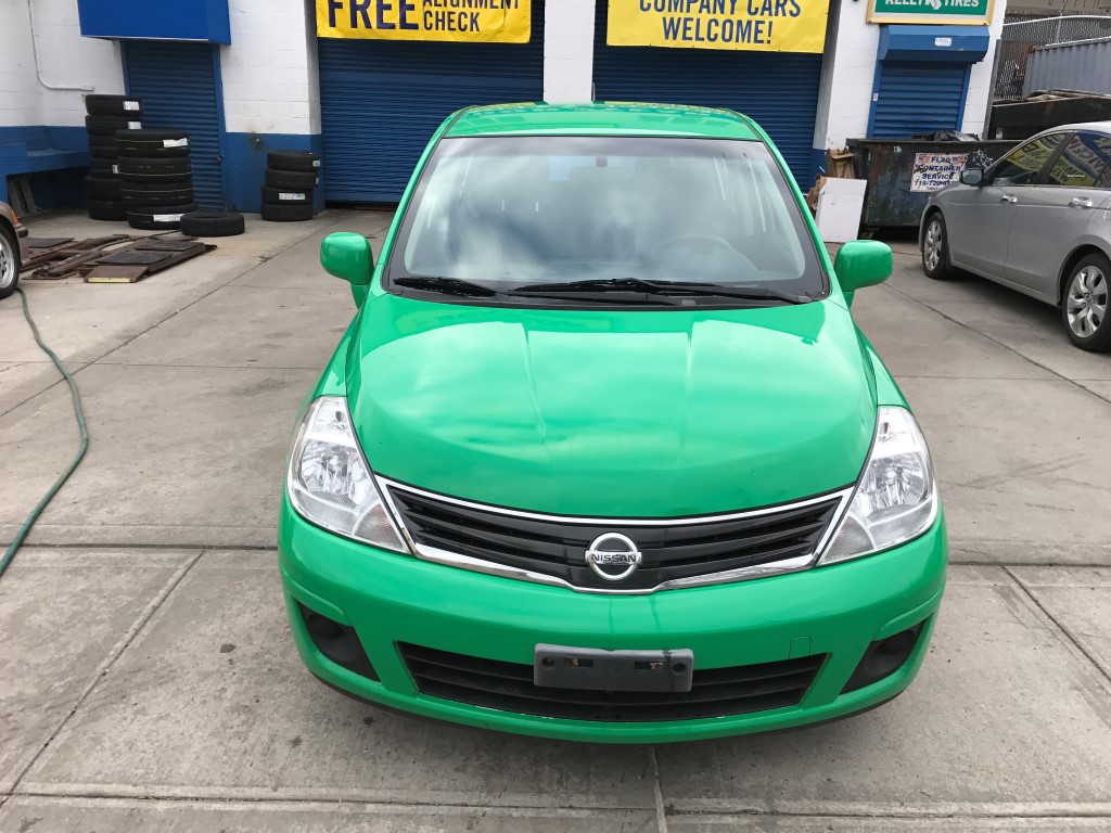 Used - Nissan Versa S Hatchback for sale in Staten Island NY