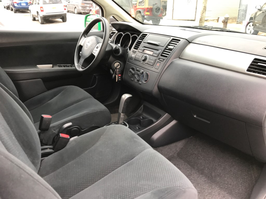 Used - Nissan Versa S Hatchback for sale in Staten Island NY