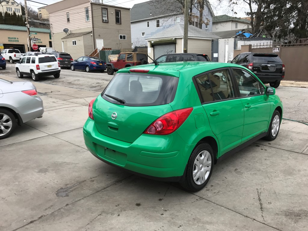 Used - Nissan Versa S Hatchback for sale in Staten Island NY