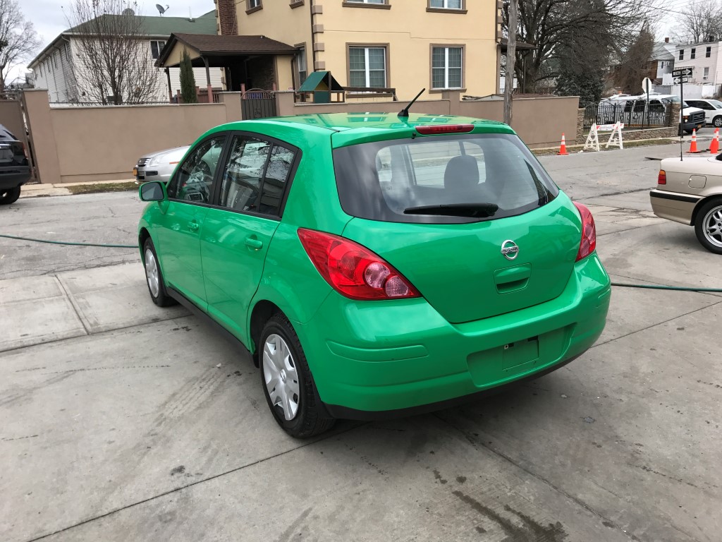 Used - Nissan Versa S Hatchback for sale in Staten Island NY