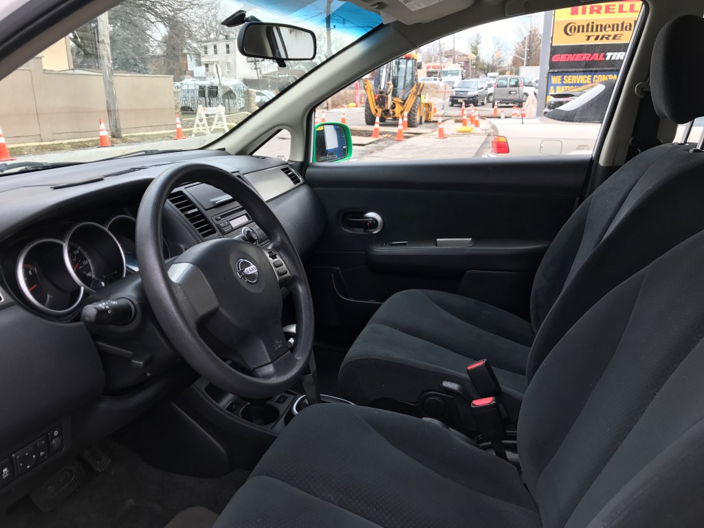 Used - Nissan Versa S Hatchback for sale in Staten Island NY