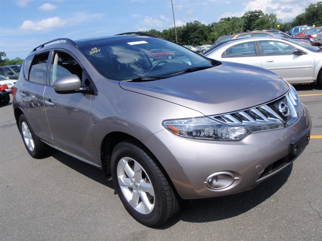 Nissan murano used cars for sale