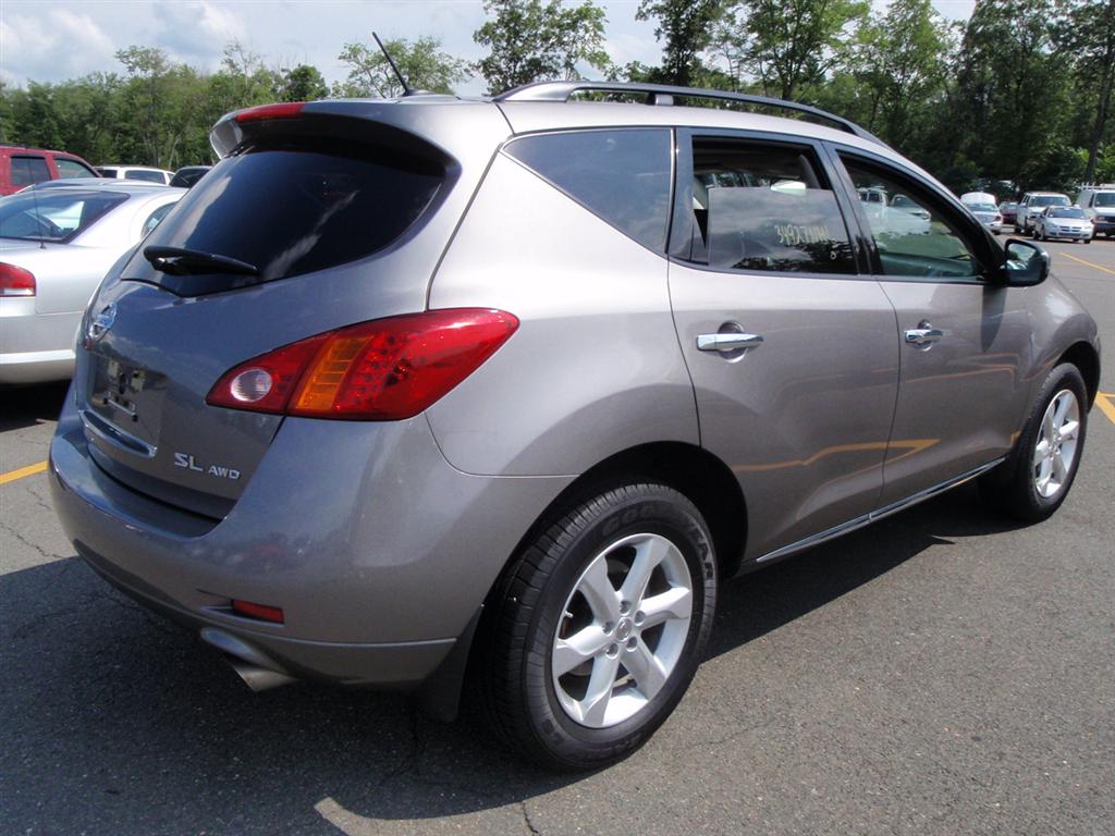 Nissan murano used car for sale #10