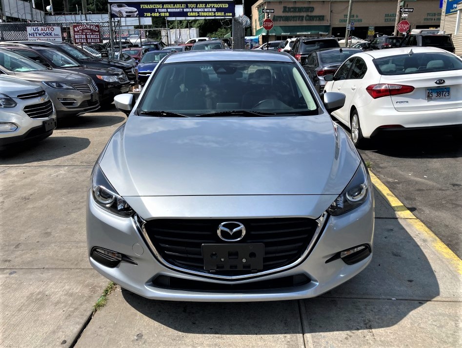 Used - Mazda Mazda3 Touring Sedan for sale in Staten Island NY