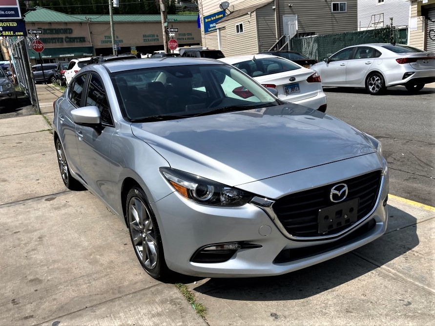 Used - Mazda Mazda3 Touring Sedan for sale in Staten Island NY