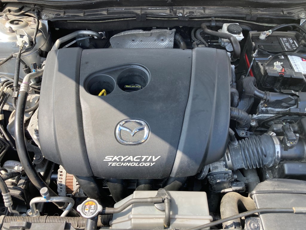 Used - Mazda Mazda3 Touring Sedan for sale in Staten Island NY